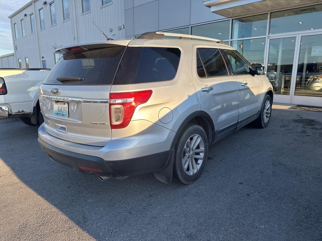 used 2015 Ford Explorer car, priced at $7,900