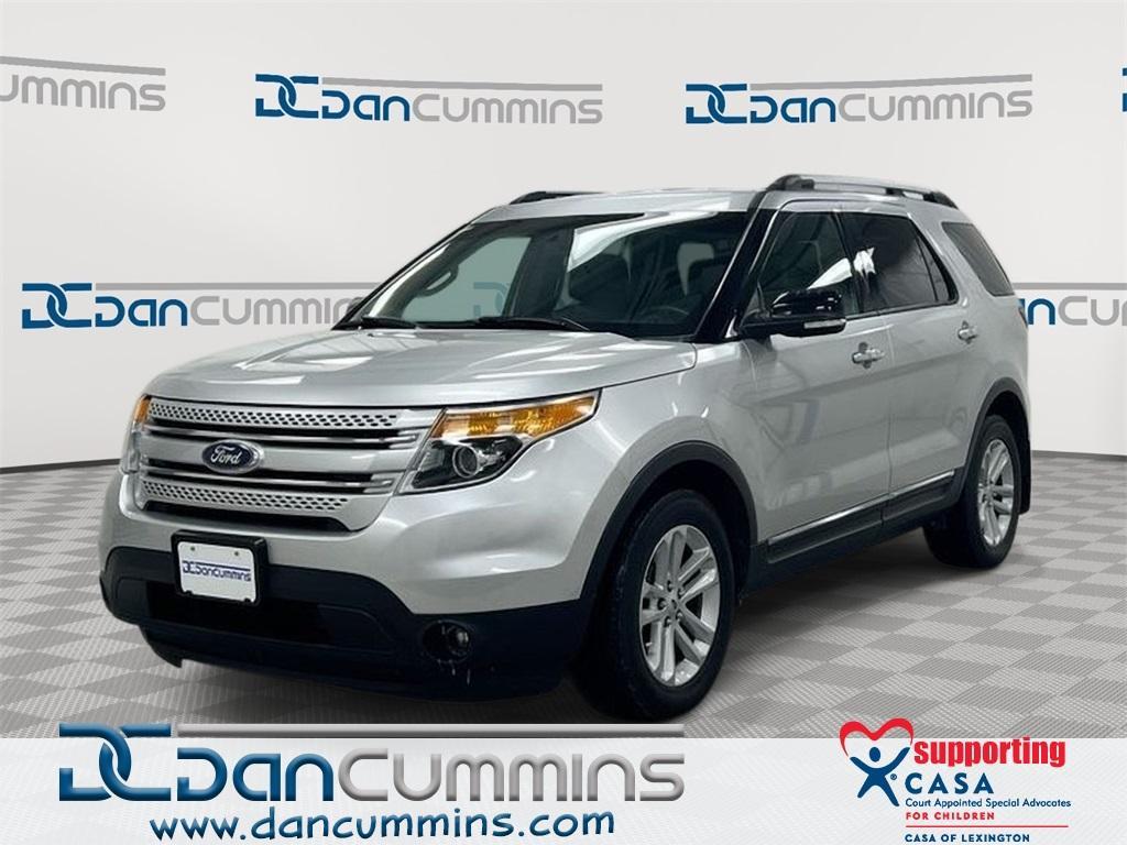 used 2015 Ford Explorer car, priced at $7,900