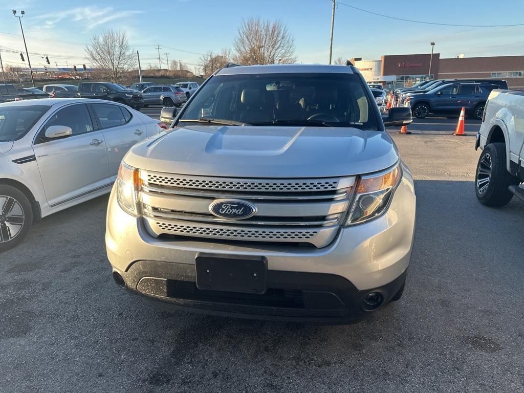 used 2015 Ford Explorer car, priced at $7,900