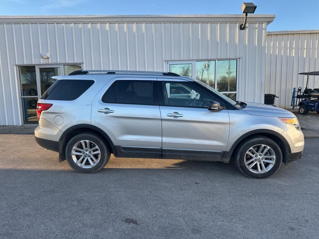 used 2015 Ford Explorer car, priced at $7,900