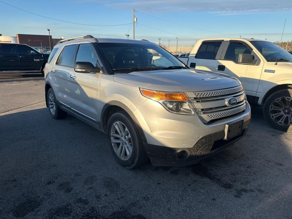 used 2015 Ford Explorer car, priced at $7,900