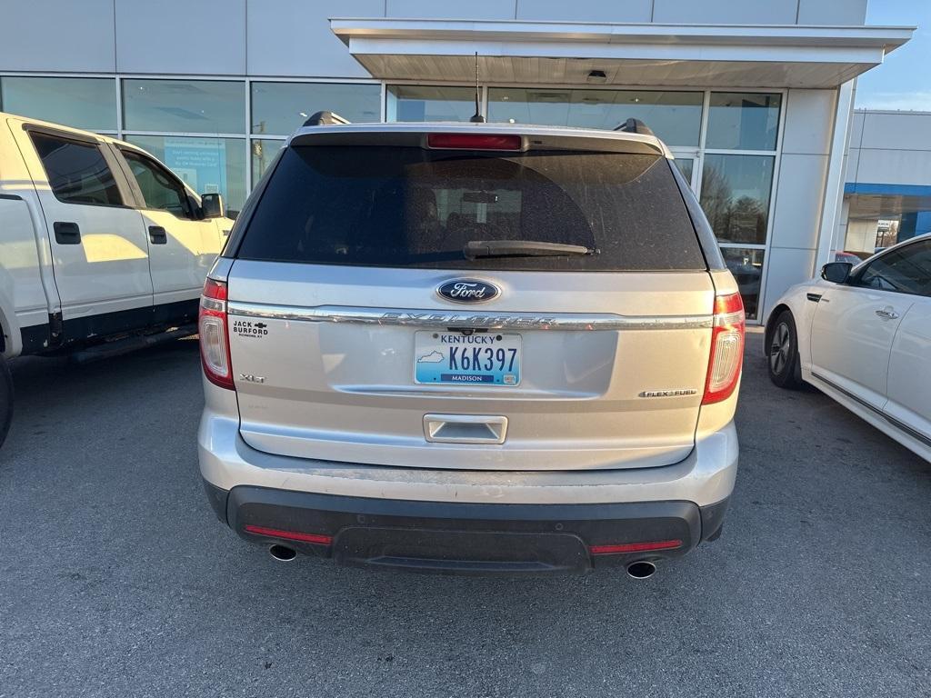 used 2015 Ford Explorer car, priced at $7,900