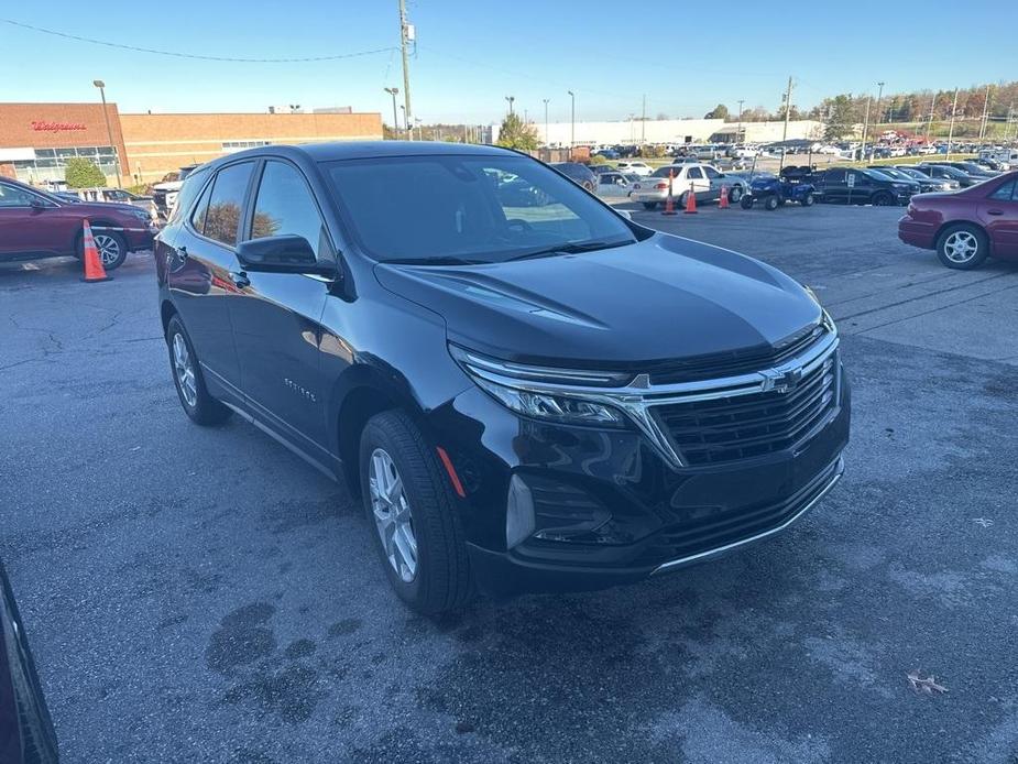 used 2022 Chevrolet Equinox car, priced at $21,987