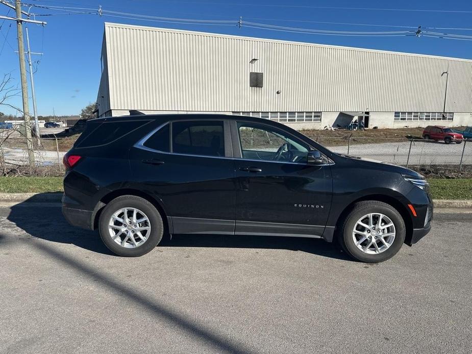 used 2022 Chevrolet Equinox car, priced at $21,987