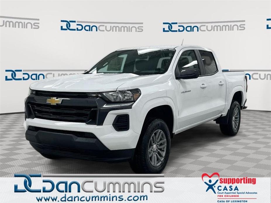 new 2024 Chevrolet Colorado car, priced at $34,120