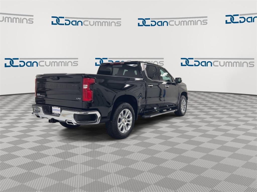 new 2026 Chevrolet Silverado 1500 car, priced at $57,660