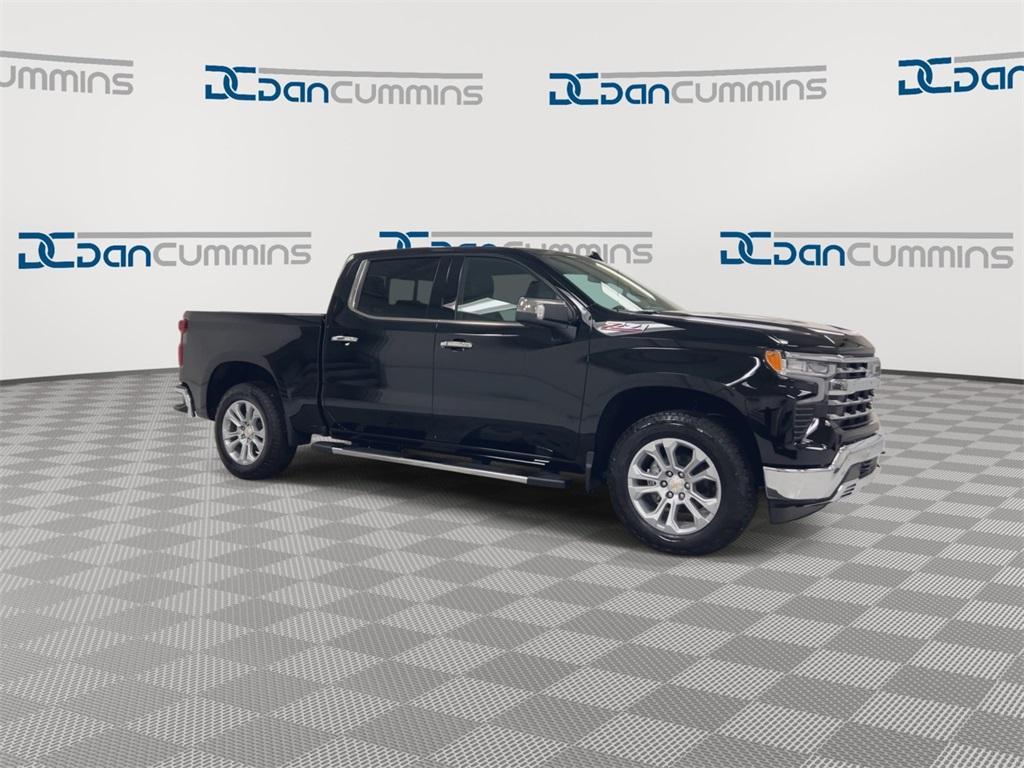 new 2026 Chevrolet Silverado 1500 car, priced at $57,660