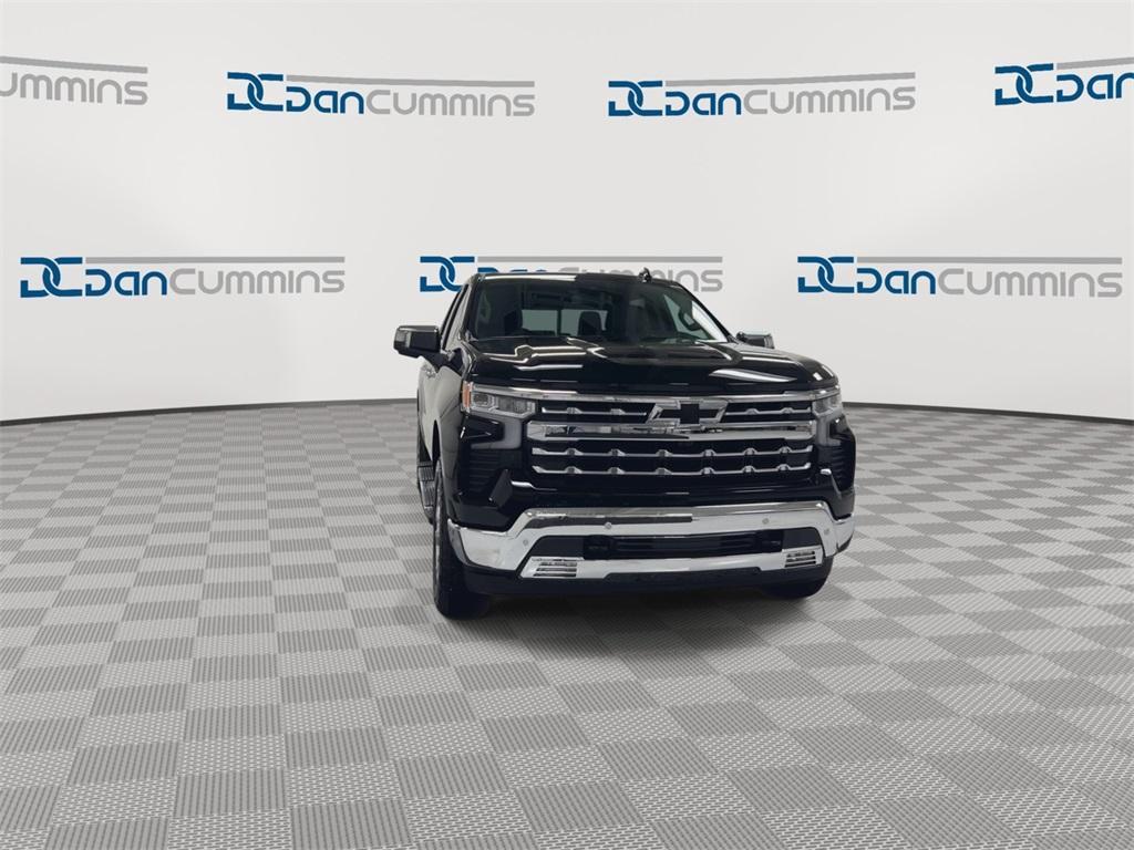 new 2026 Chevrolet Silverado 1500 car, priced at $57,660