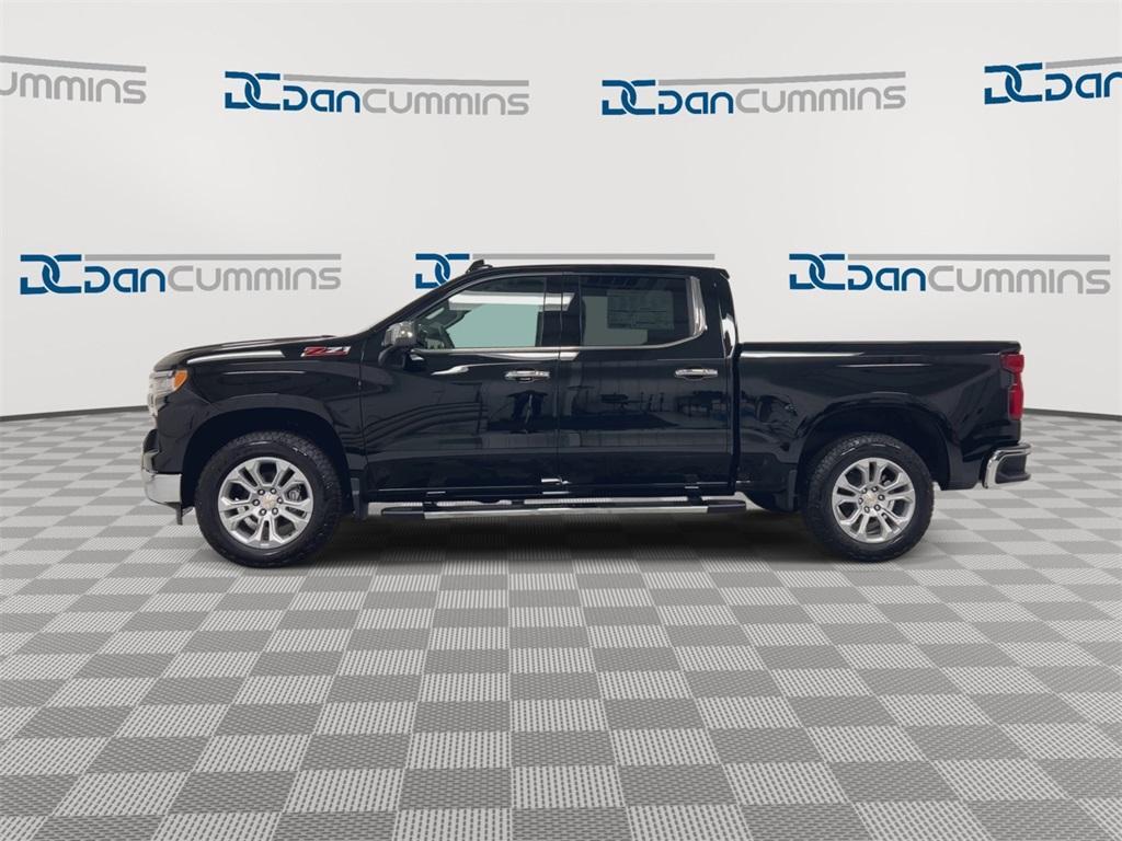 new 2026 Chevrolet Silverado 1500 car, priced at $57,660