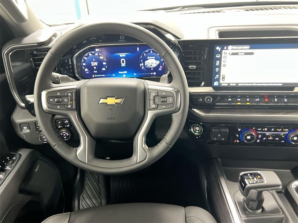 new 2026 Chevrolet Silverado 1500 car, priced at $57,660