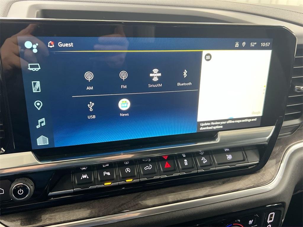 new 2026 Chevrolet Silverado 1500 car, priced at $57,660