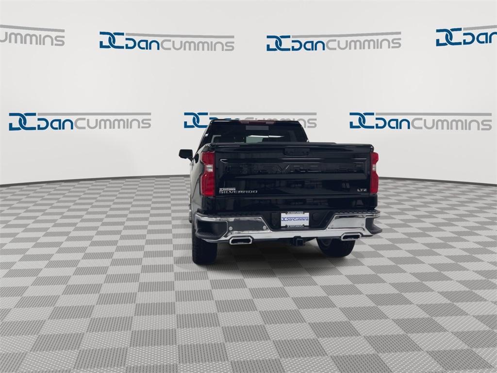 new 2026 Chevrolet Silverado 1500 car, priced at $57,660