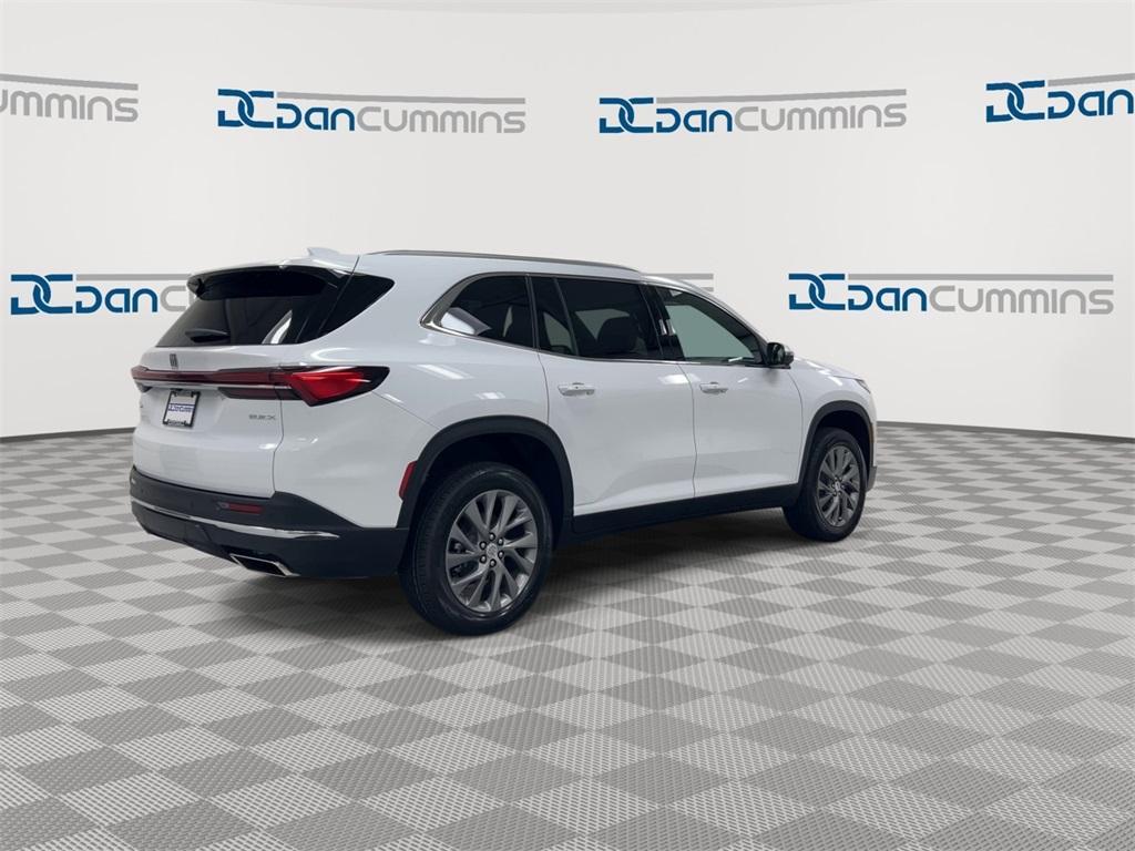 new 2026 Buick Enclave car, priced at $47,791