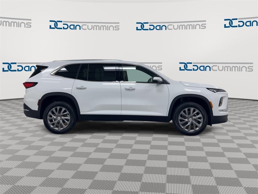new 2026 Buick Enclave car, priced at $47,791