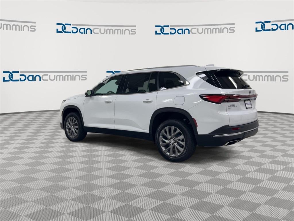 new 2026 Buick Enclave car, priced at $47,791