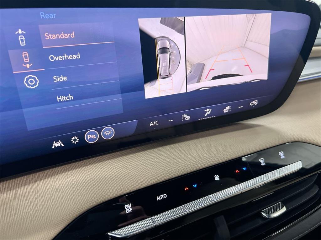 new 2026 Buick Enclave car, priced at $47,791