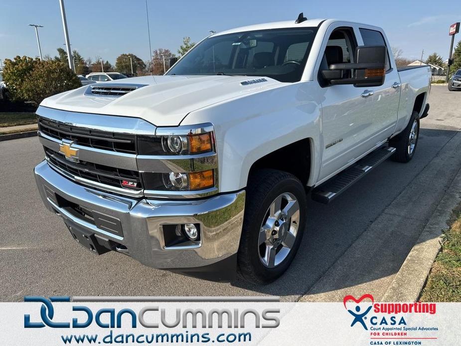 used 2019 Chevrolet Silverado 2500 car, priced at $45,987