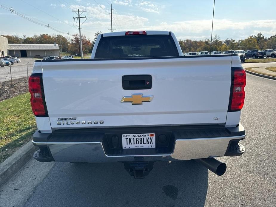 used 2019 Chevrolet Silverado 2500 car, priced at $45,987