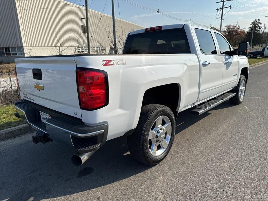 used 2019 Chevrolet Silverado 2500 car, priced at $45,987