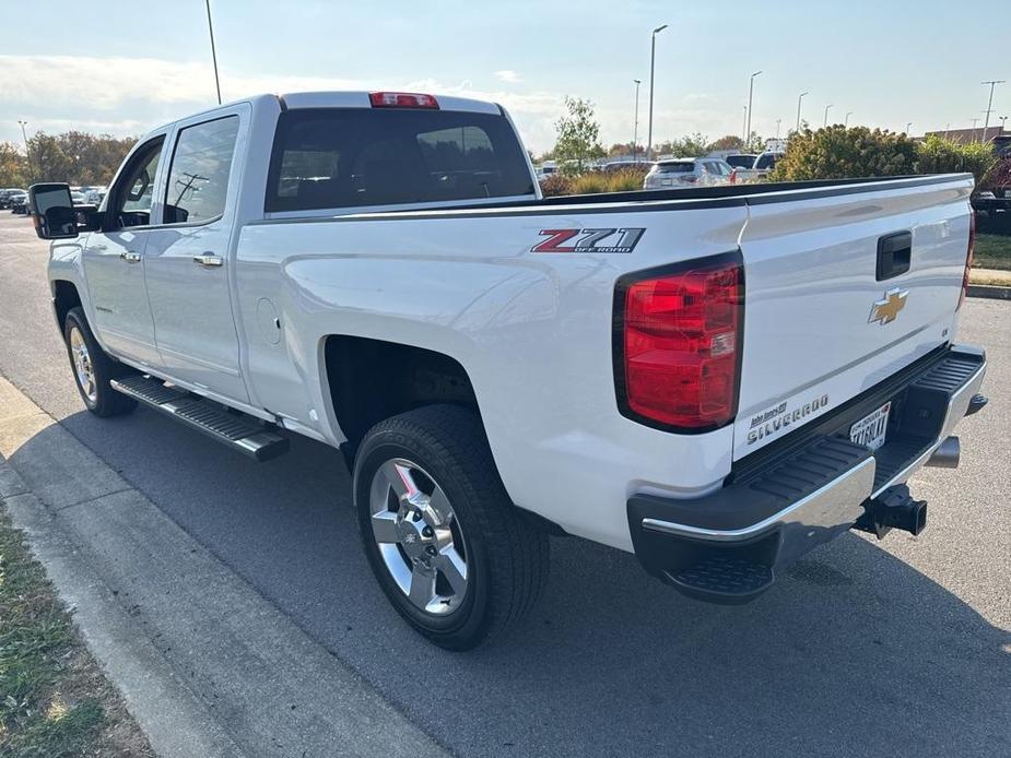 used 2019 Chevrolet Silverado 2500 car, priced at $45,987