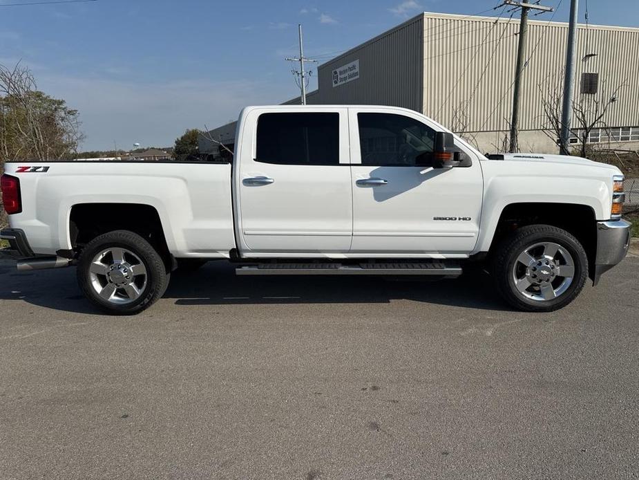 used 2019 Chevrolet Silverado 2500 car, priced at $45,987