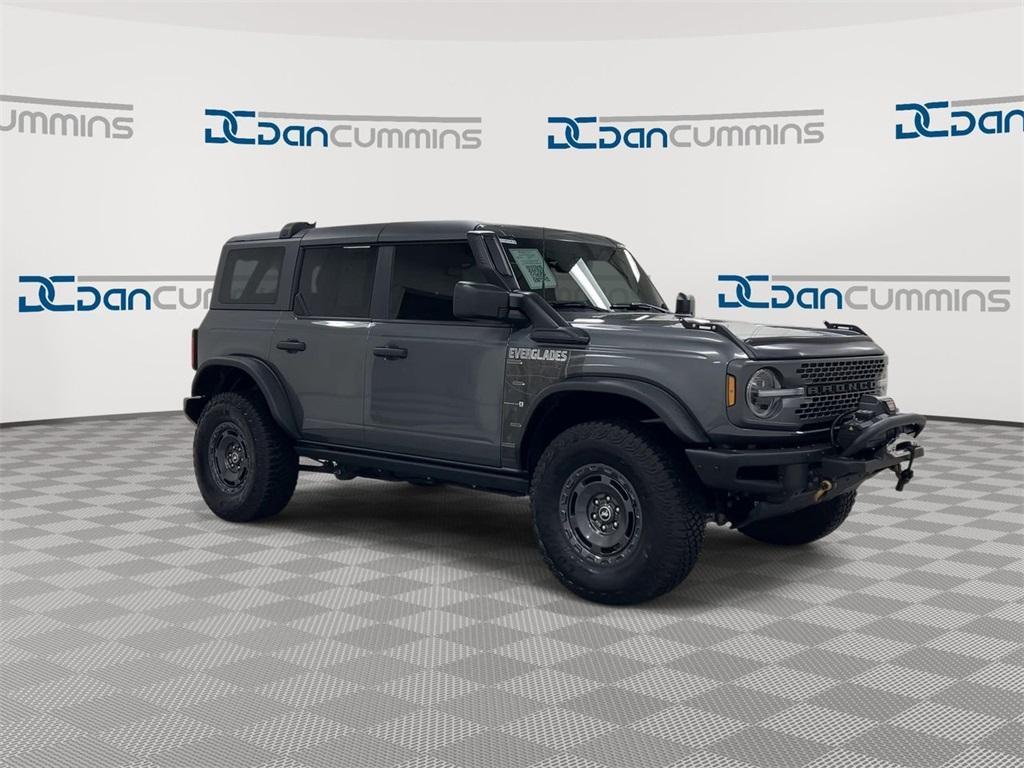 used 2024 Ford Bronco car, priced at $52,987