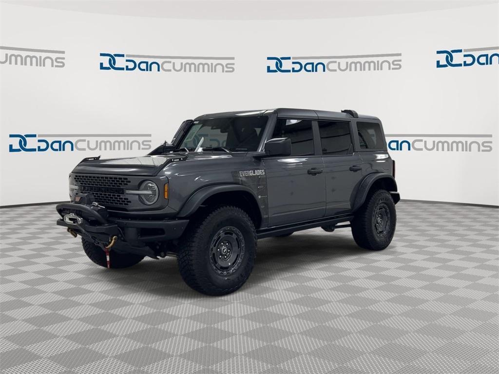 used 2024 Ford Bronco car, priced at $52,987