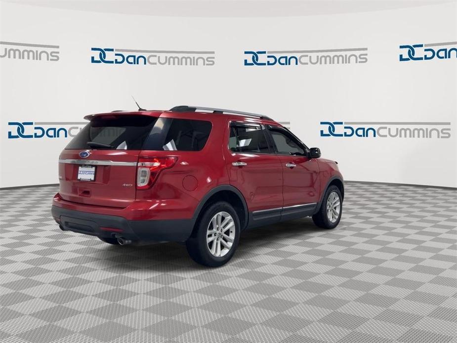 used 2011 Ford Explorer car, priced at $5,500