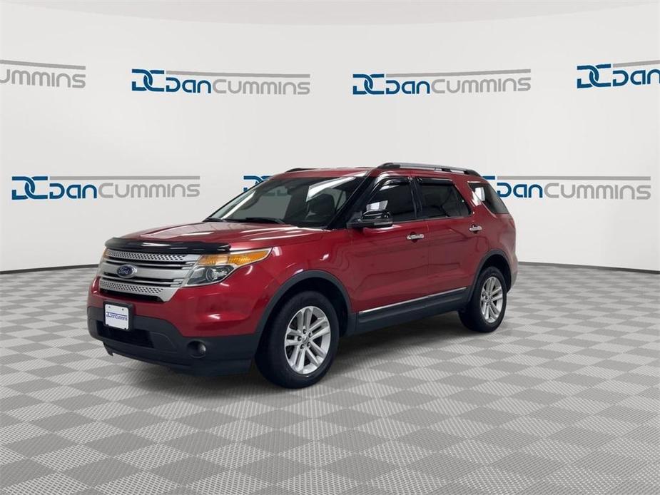 used 2011 Ford Explorer car, priced at $5,500