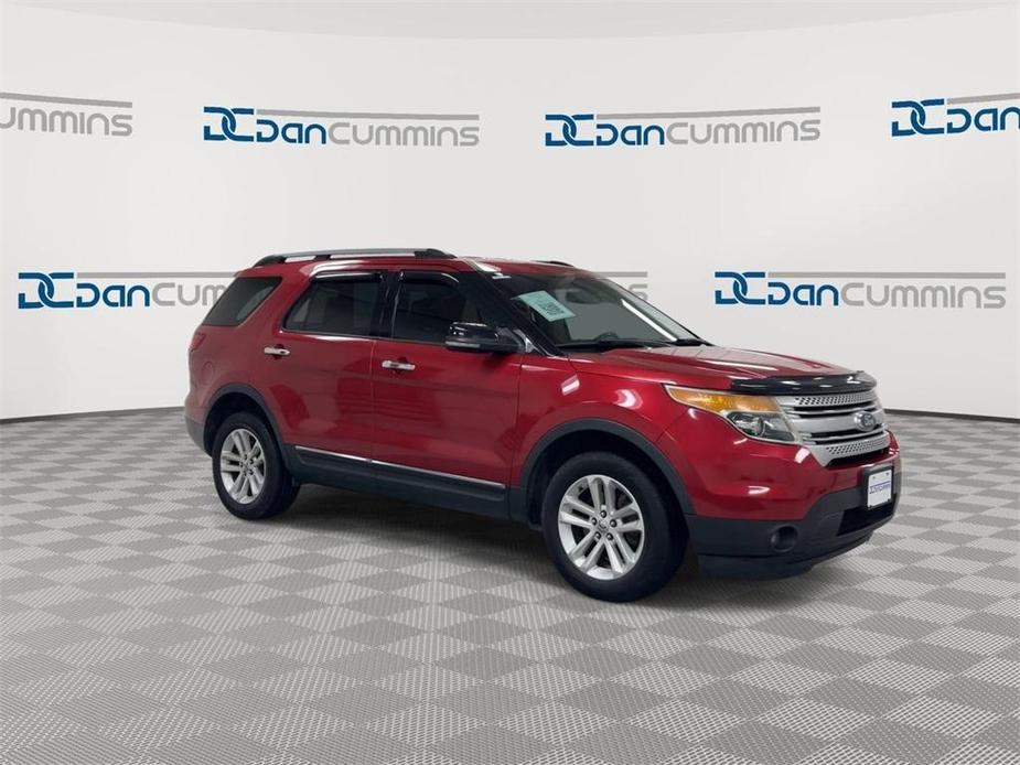 used 2011 Ford Explorer car, priced at $5,500