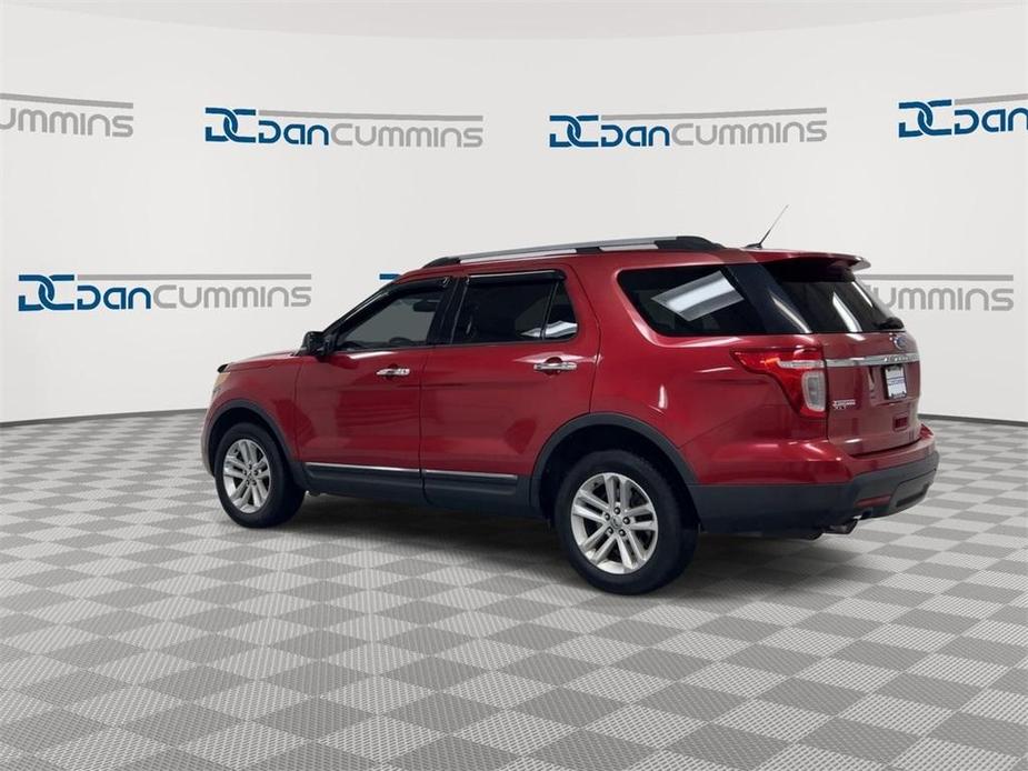 used 2011 Ford Explorer car, priced at $5,500