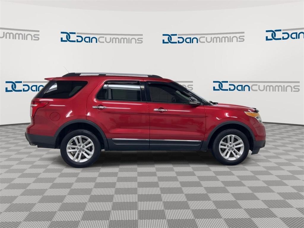 used 2011 Ford Explorer car, priced at $5,500