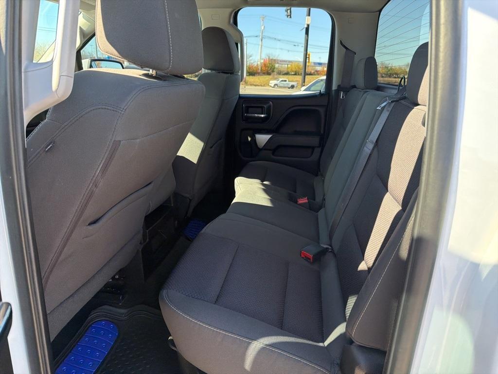 used 2016 Chevrolet Silverado 1500 car