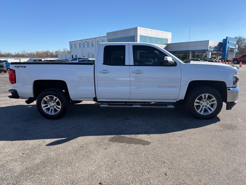 used 2016 Chevrolet Silverado 1500 car