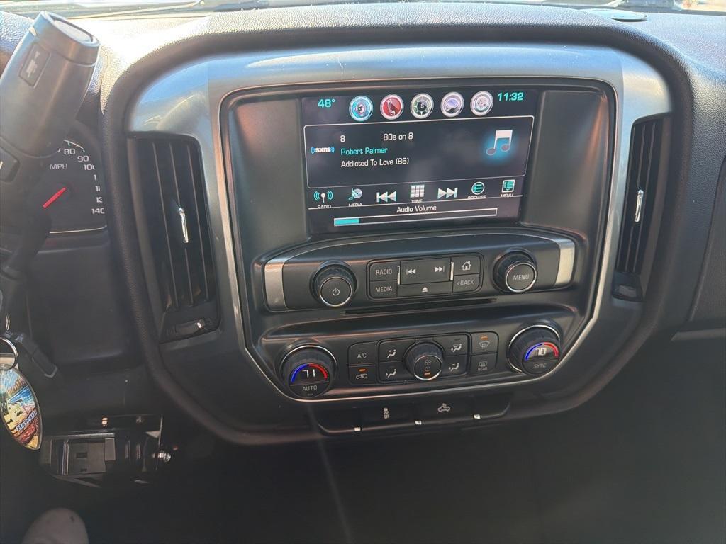 used 2016 Chevrolet Silverado 1500 car