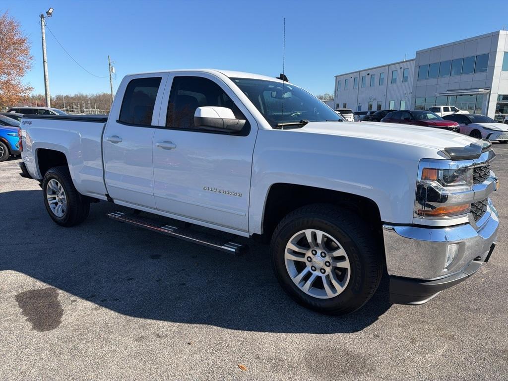 used 2016 Chevrolet Silverado 1500 car