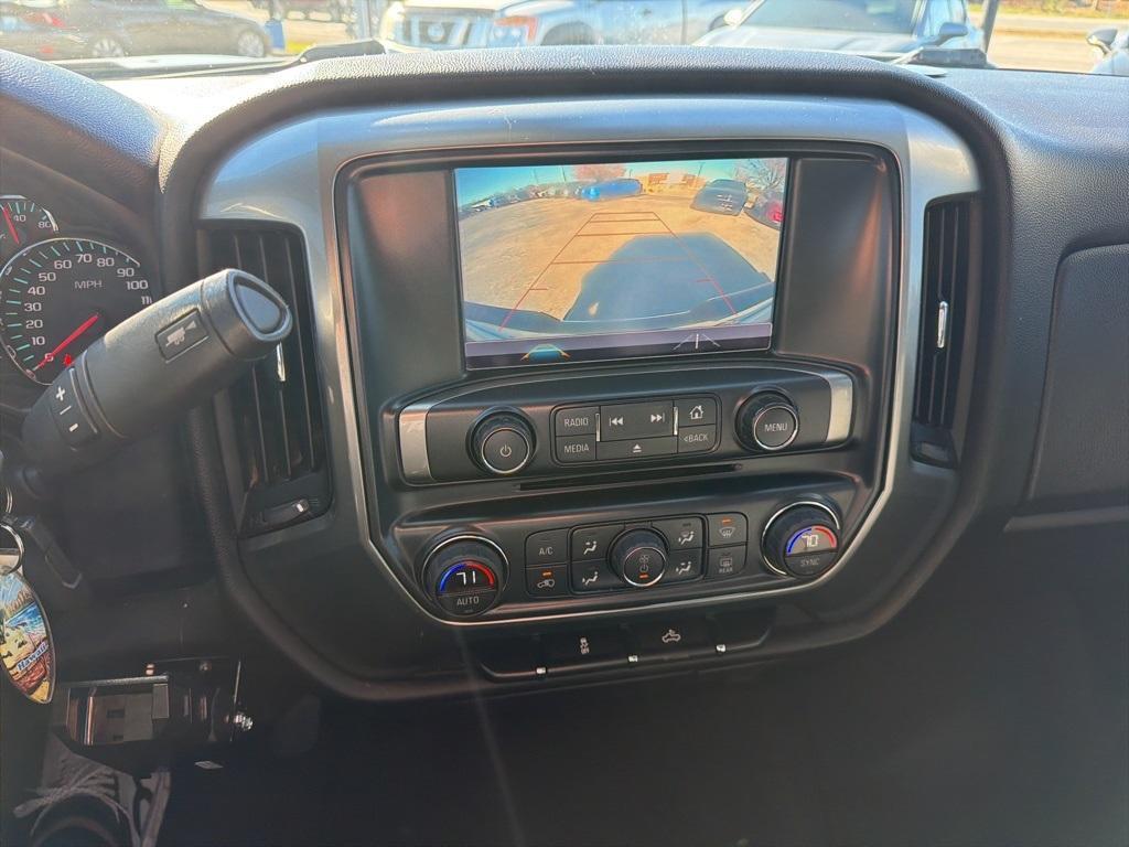 used 2016 Chevrolet Silverado 1500 car
