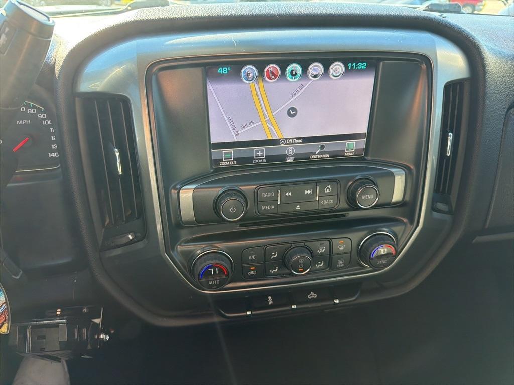 used 2016 Chevrolet Silverado 1500 car
