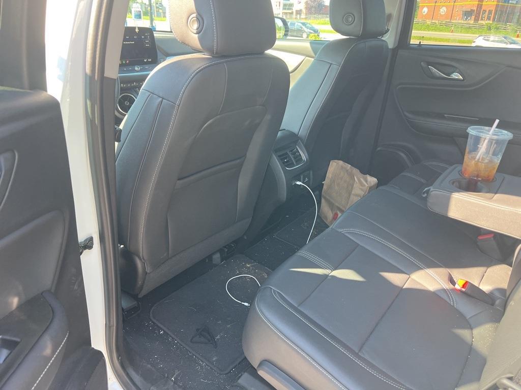 used 2025 Chevrolet Blazer car, priced at $38,587