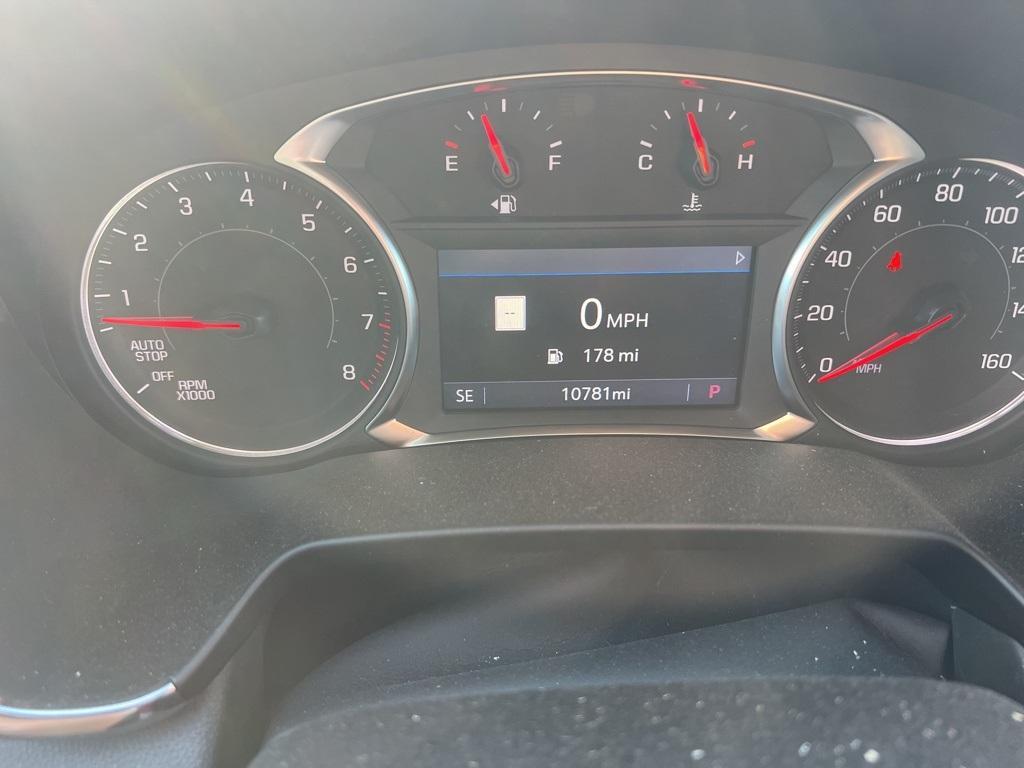 used 2025 Chevrolet Blazer car, priced at $38,587