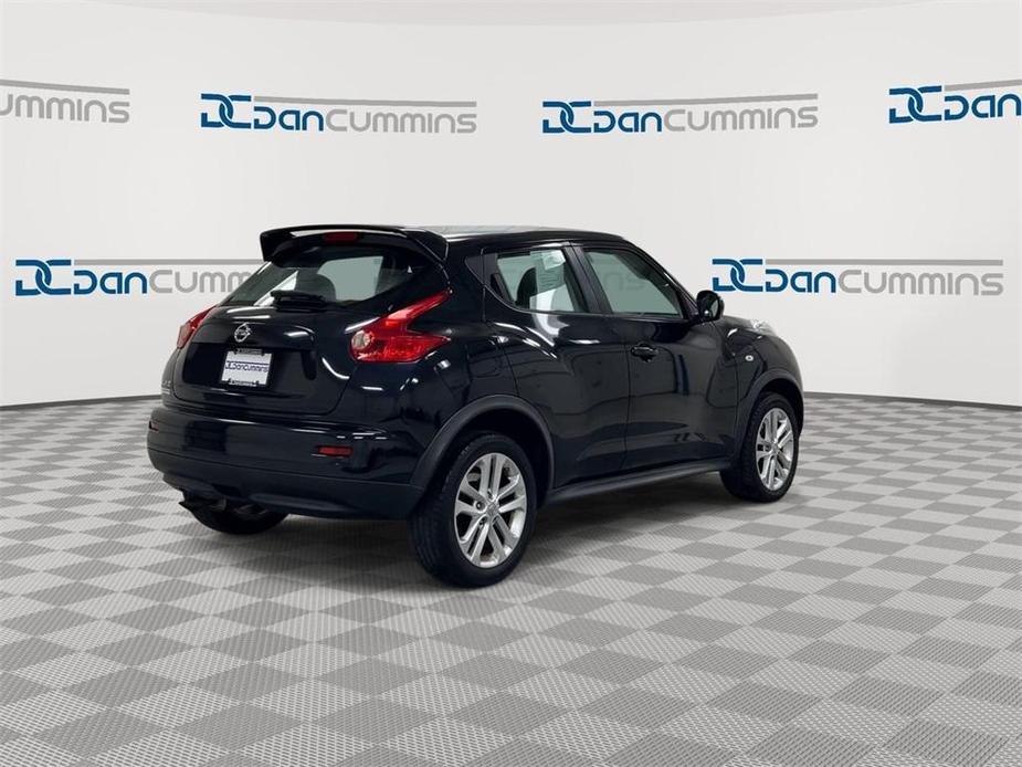 used 2011 Nissan Juke car, priced at $5,900