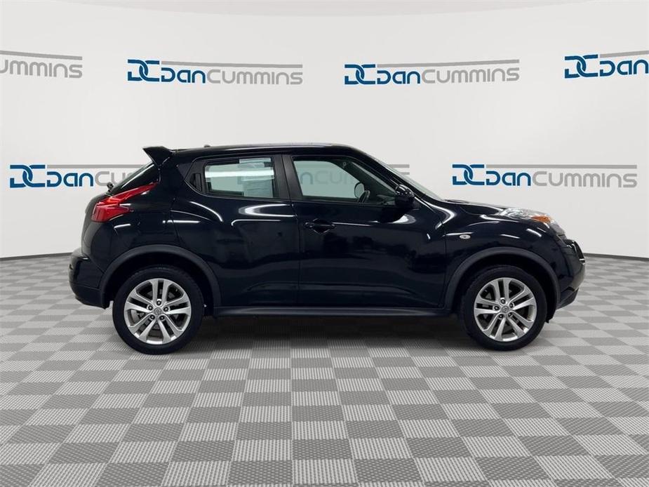 used 2011 Nissan Juke car, priced at $5,900