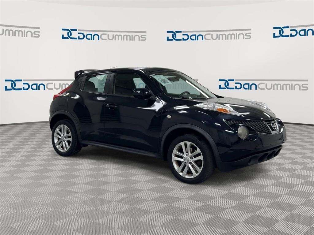 used 2011 Nissan Juke car, priced at $5,900