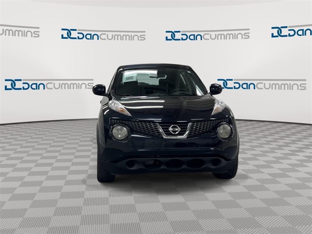 used 2011 Nissan Juke car, priced at $5,900