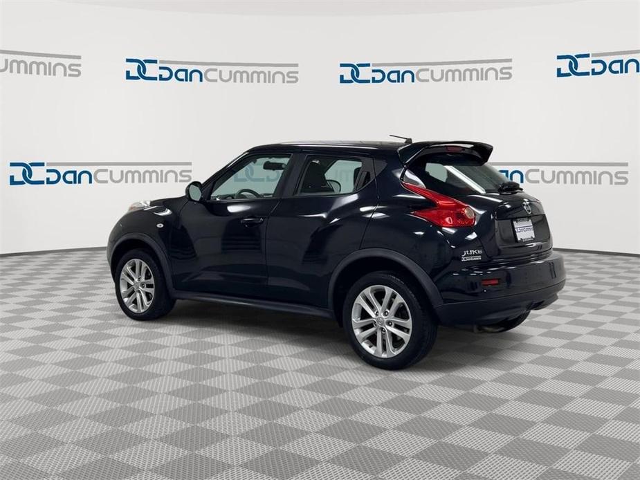 used 2011 Nissan Juke car, priced at $5,900