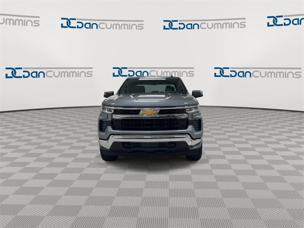 new 2025 Chevrolet Silverado 1500 car, priced at $47,295