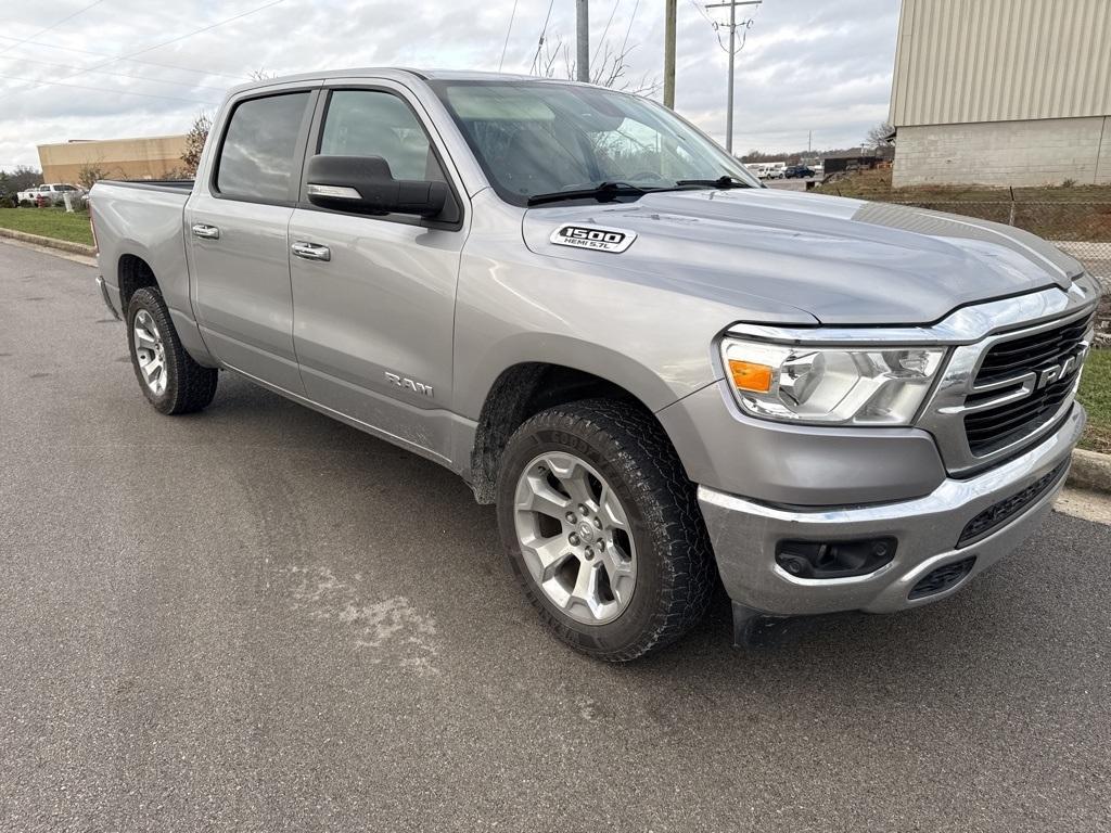 used 2020 Ram 1500 car, priced at $28,987