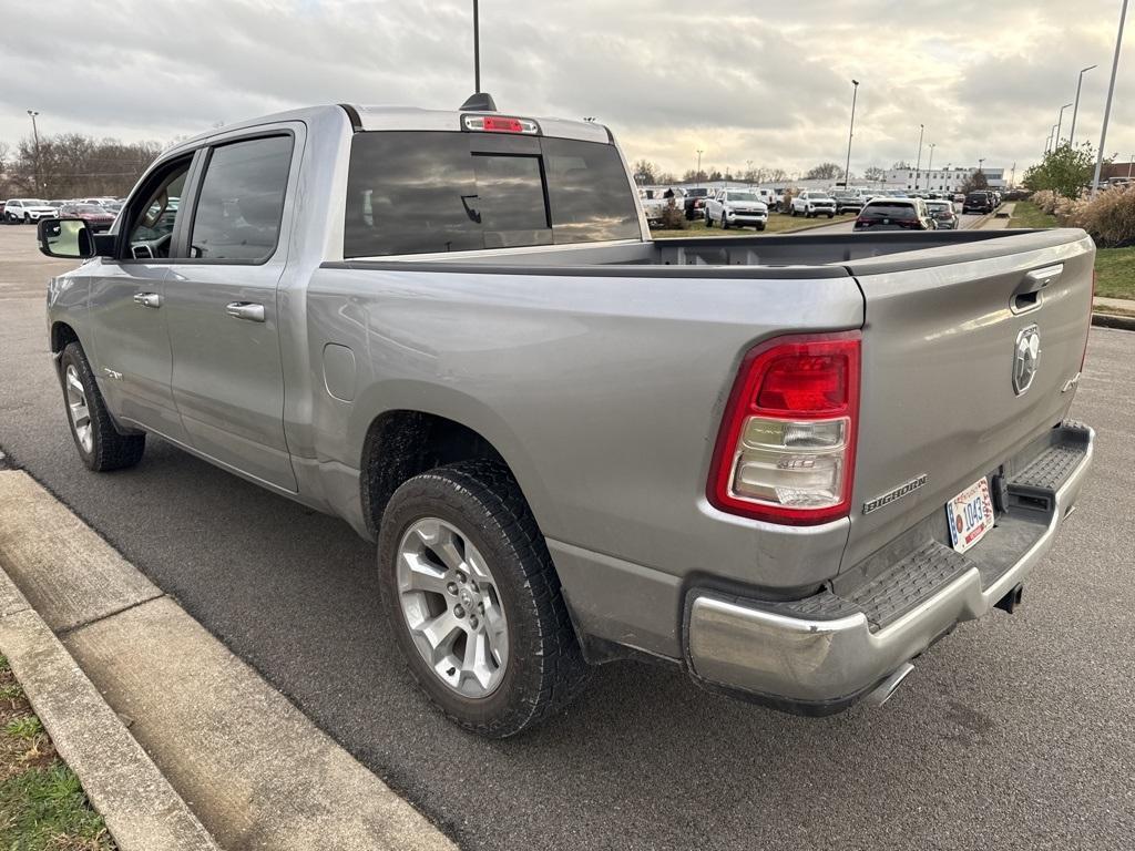 used 2020 Ram 1500 car, priced at $28,987