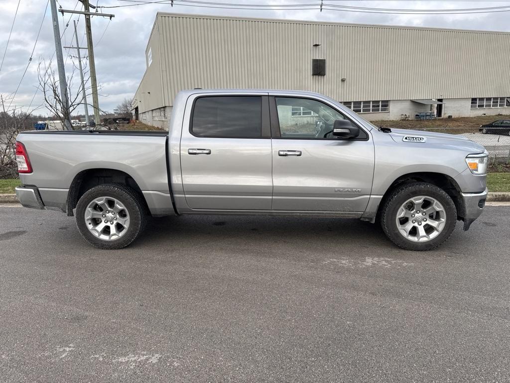 used 2020 Ram 1500 car, priced at $28,987