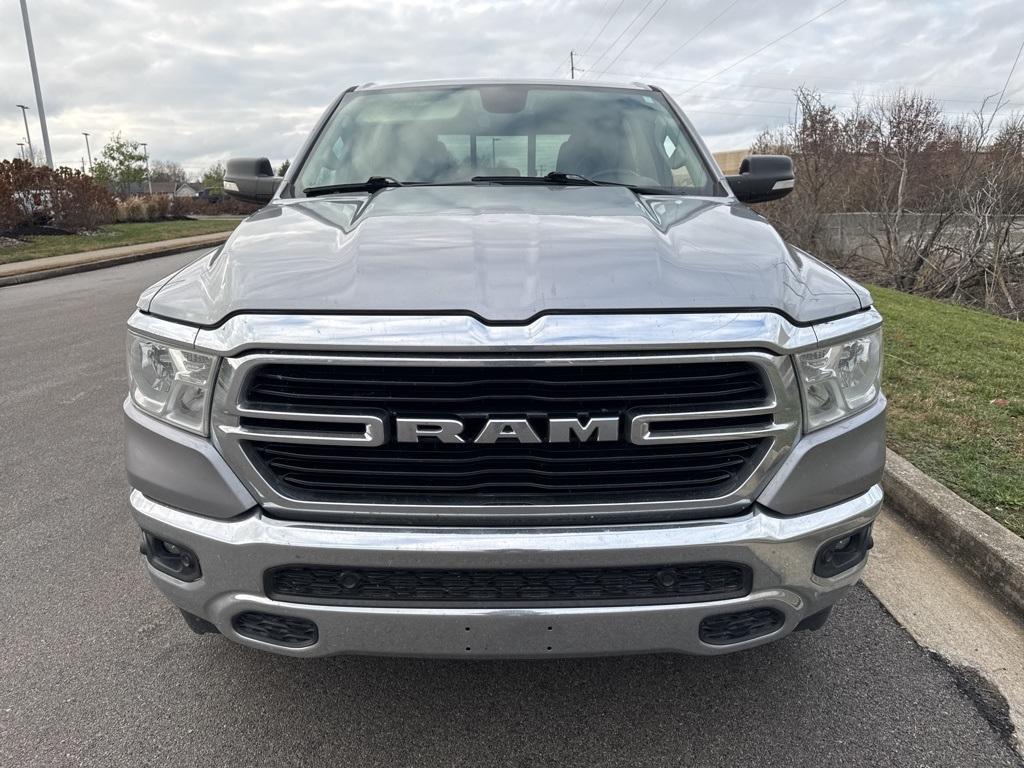 used 2020 Ram 1500 car, priced at $28,987